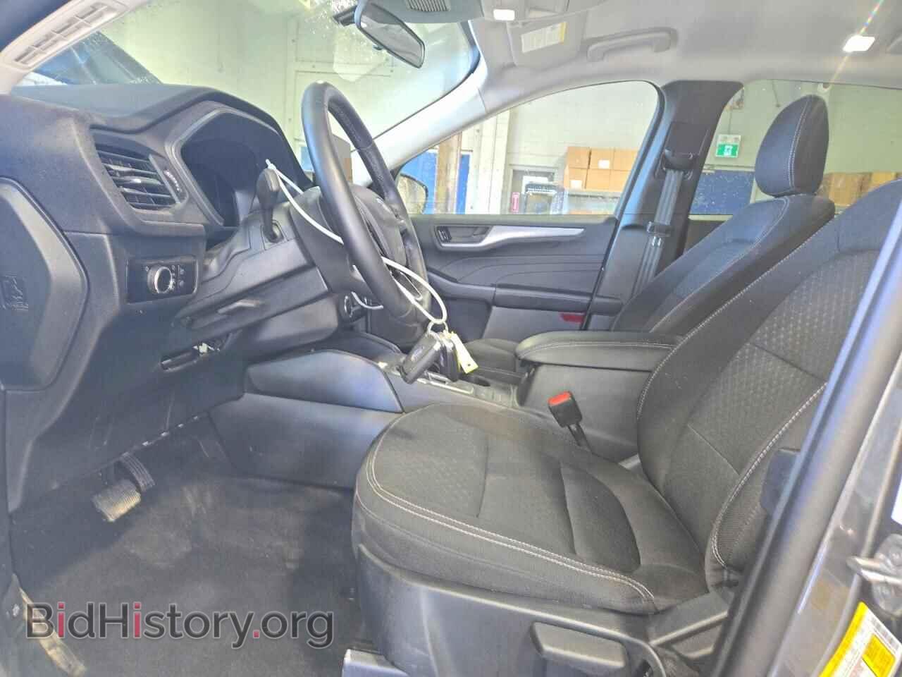 2025 FORD ESCAPE - VIN: 1FMCU9GN2SUB05749 - Photo 7