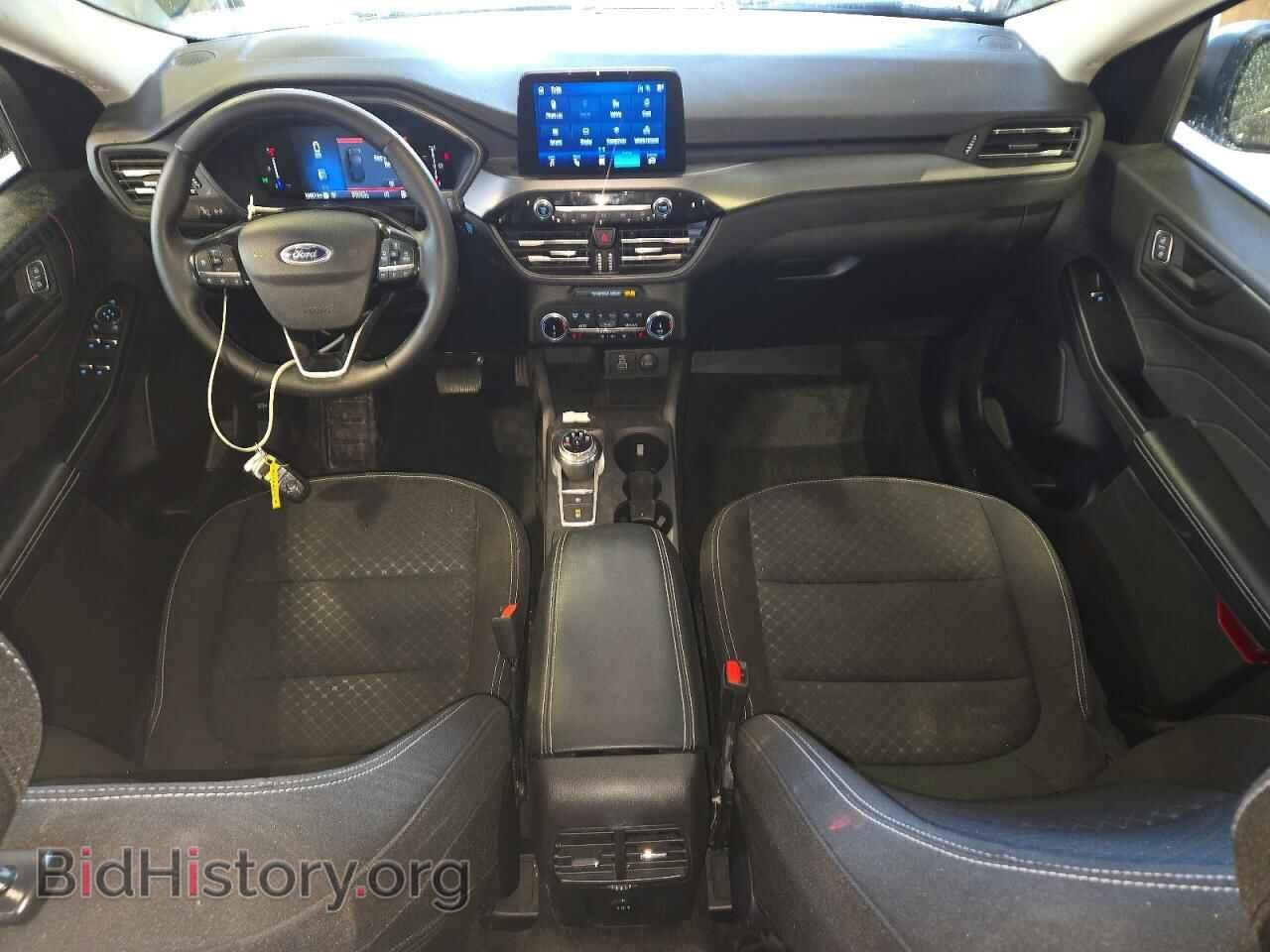 2025 FORD ESCAPE - VIN: 1FMCU9GN2SUB05749 - Photo 8
