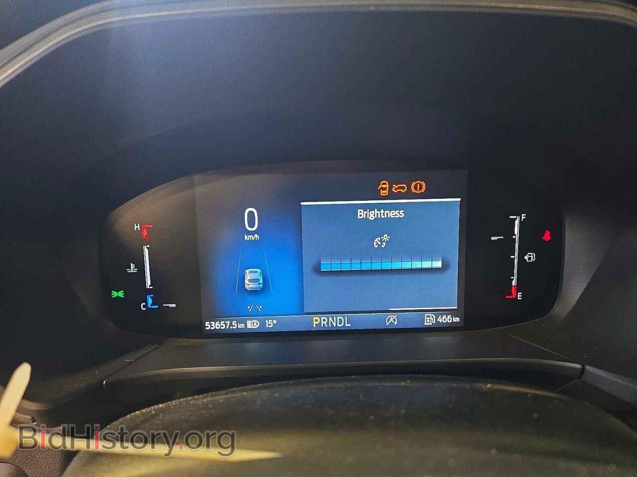 2025 FORD ESCAPE - VIN: 1FMCU9GN2SUB05749 - Photo 9