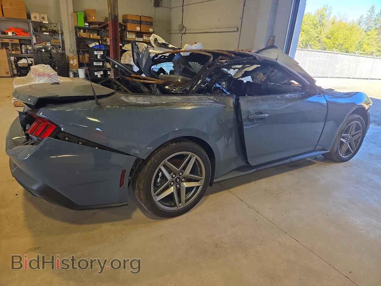 2026 FORD MUSTANG - VIN: 1FAGP8UH0T5120838 - Photo 3