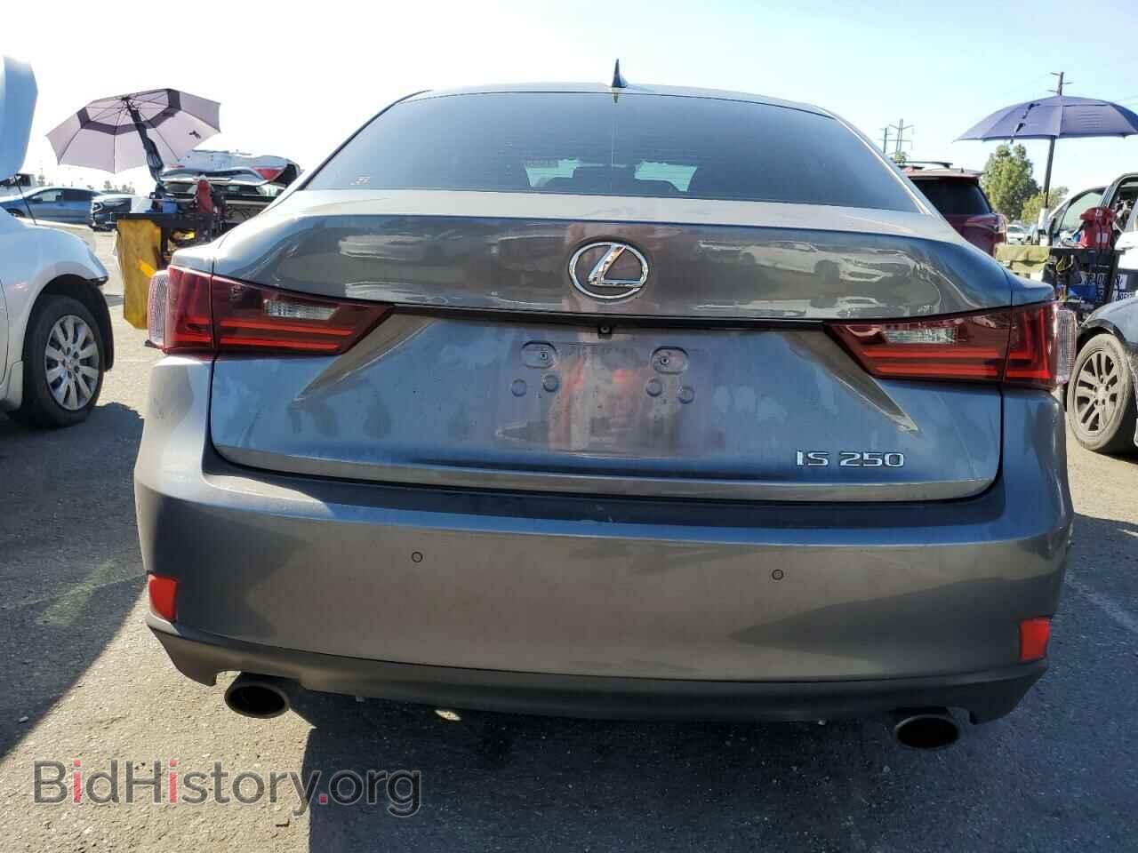 2014 LEXUS IS - VIN: JTHBF1D29E5004825 - Фото 6