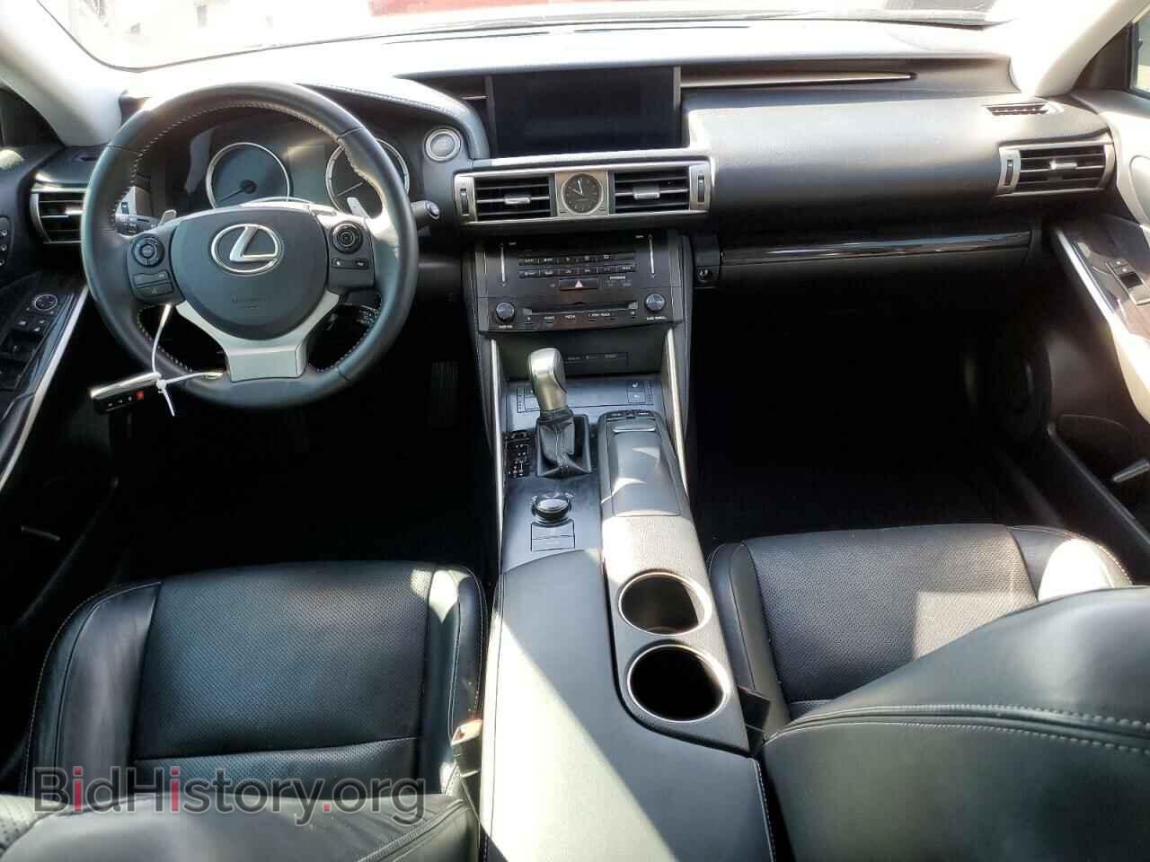 2014 LEXUS IS - VIN: JTHBF1D29E5004825 - Фото 8