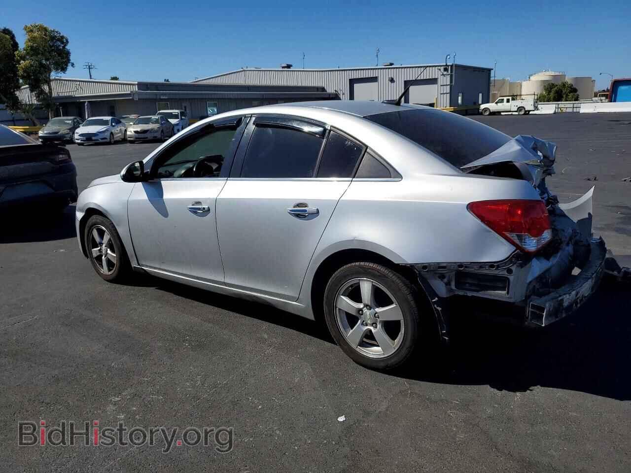 2012 CHEVROLET CRUZE - VIN: 1G1PF5SC4C7360880 - Фото 2