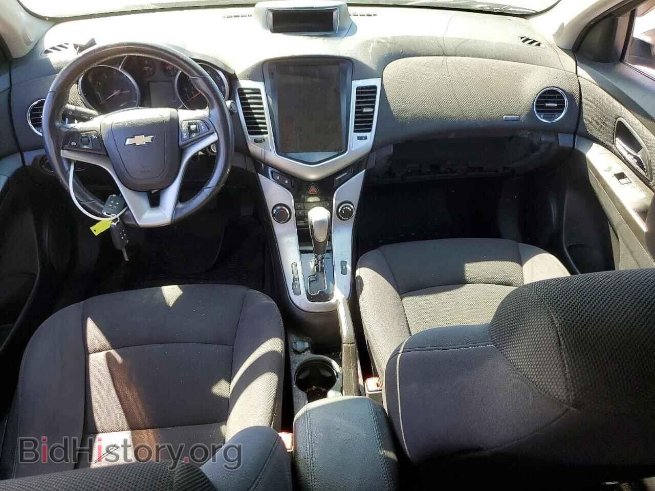 2012 CHEVROLET CRUZE - VIN: 1G1PF5SC4C7360880 - Фото 8