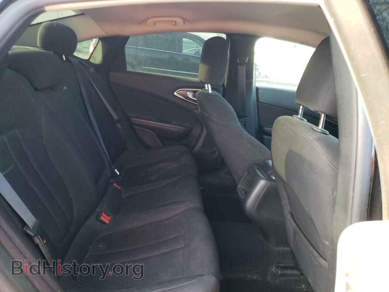 2015 CHRYSLER 200 - VIN: 1C3CCCAB3FN607810 - Photo 5