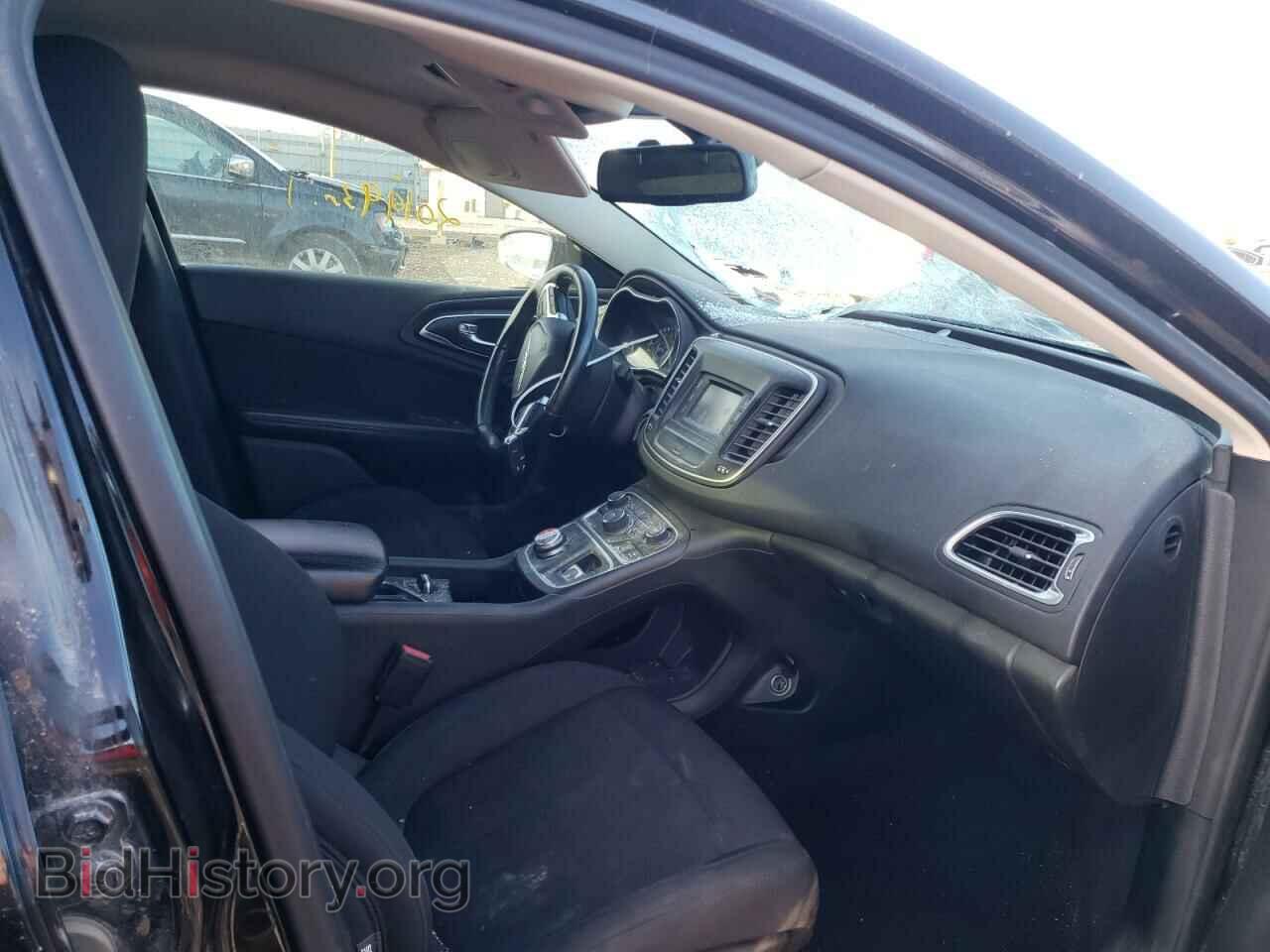 2015 CHRYSLER 200 - VIN: 1C3CCCAB3FN607810 - Photo 6