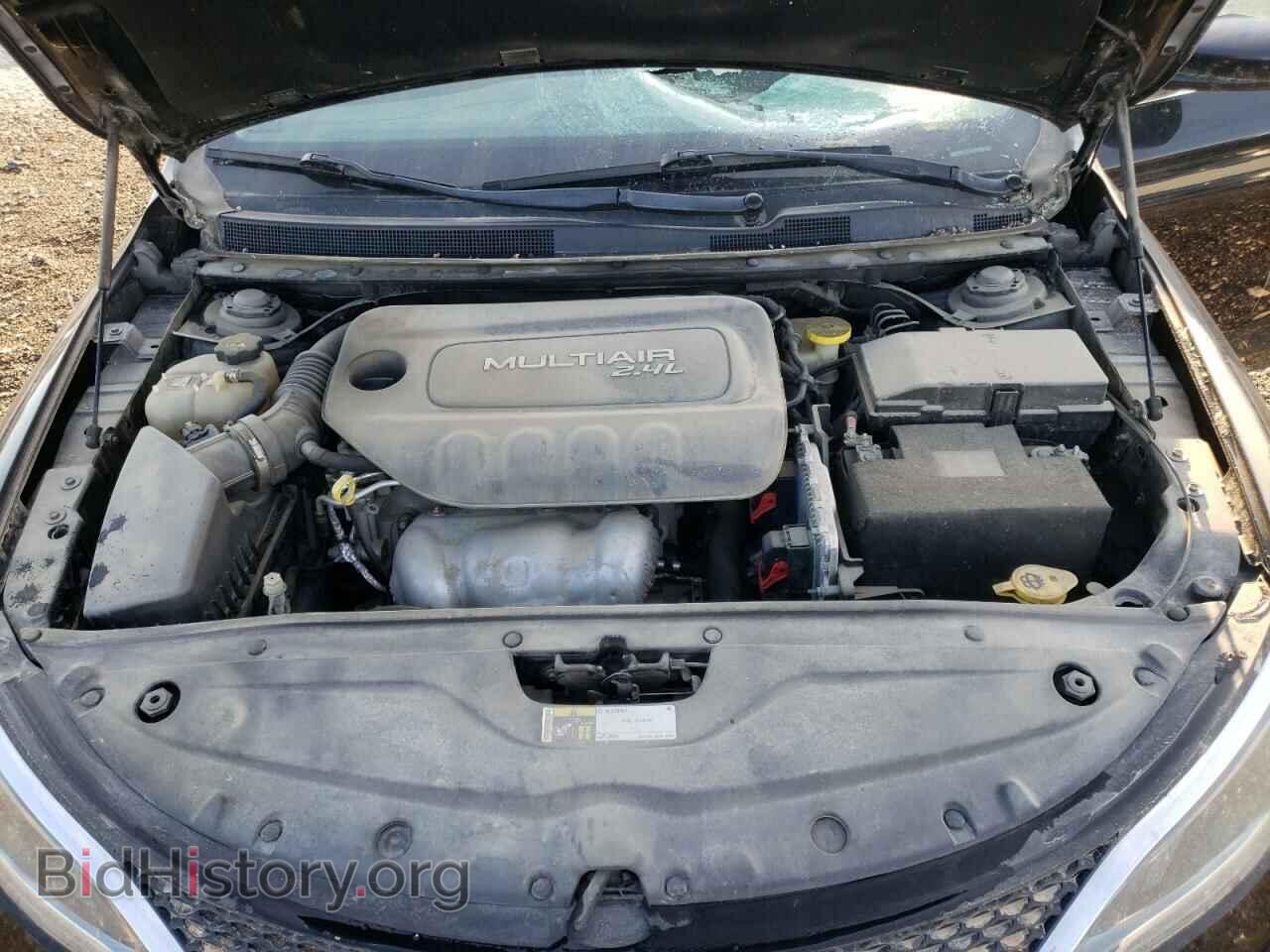 2015 CHRYSLER 200 - VIN: 1C3CCCAB3FN607810 - Photo 7