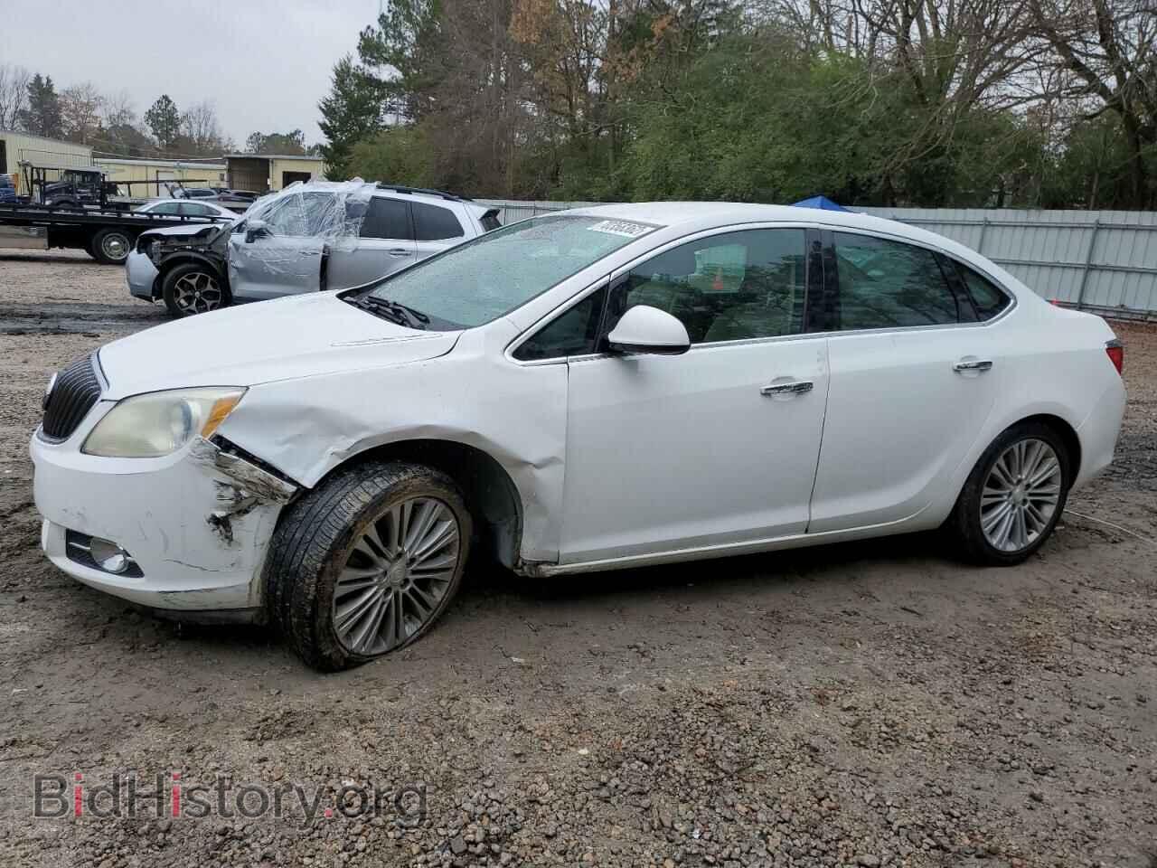 Фотография 1G4PR5SK9D4235569 - BUICK VERANO 2013