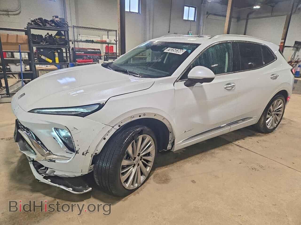 Фотография LRBFZSR40TD049311 - BUICK ENVISION 2026