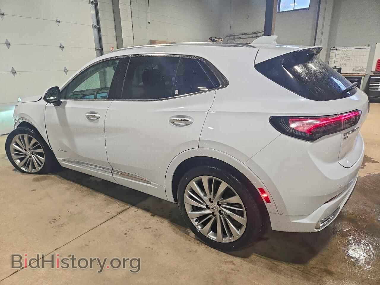 2026 BUICK ENVISION - VIN: LRBFZSR40TD049311 - Фото 2