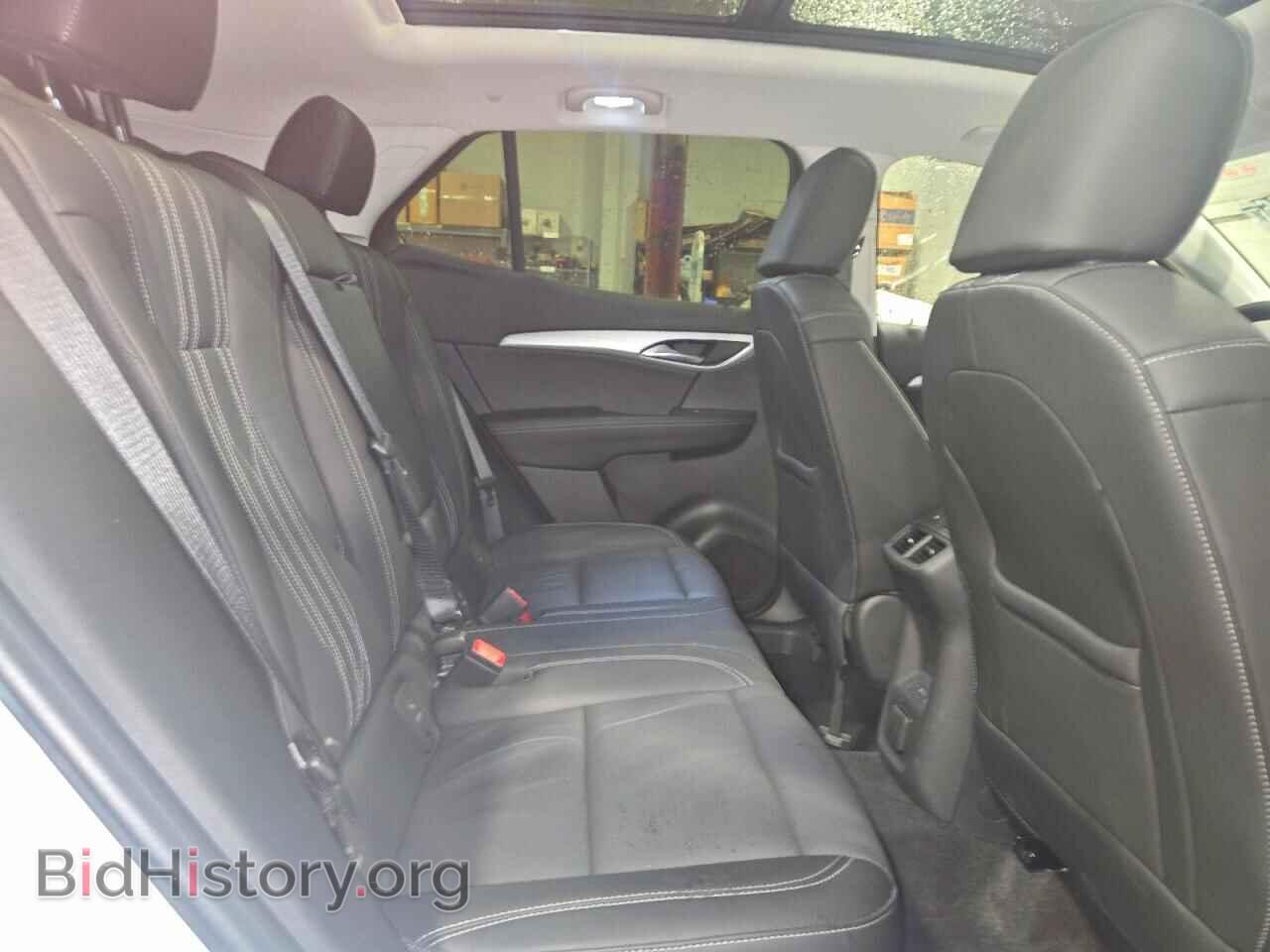 2026 BUICK ENVISION - VIN: LRBFZSR40TD049311 - Фото 11