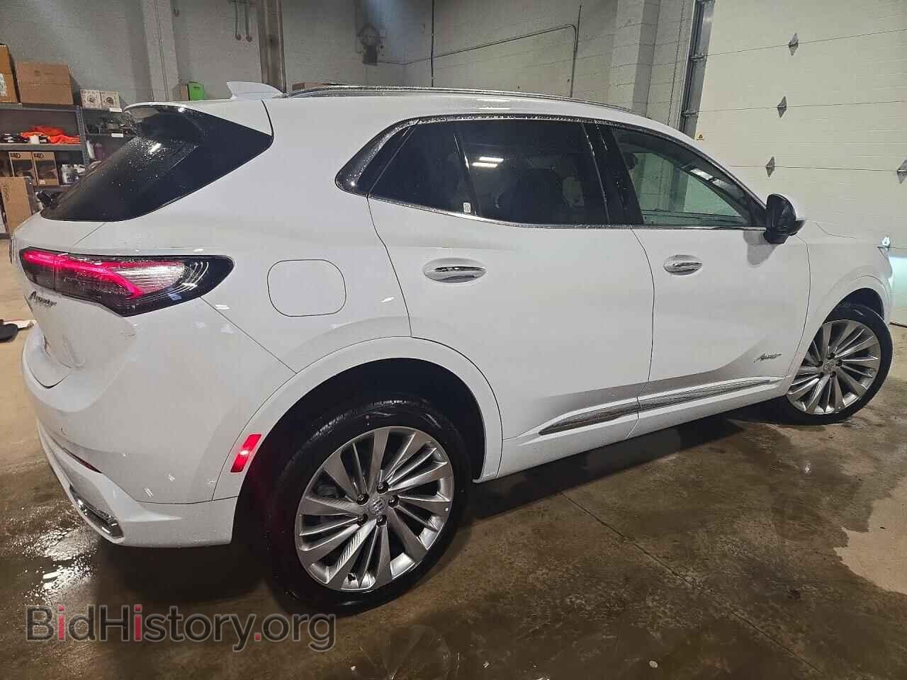 2026 BUICK ENVISION - VIN: LRBFZSR40TD049311 - Фото 3