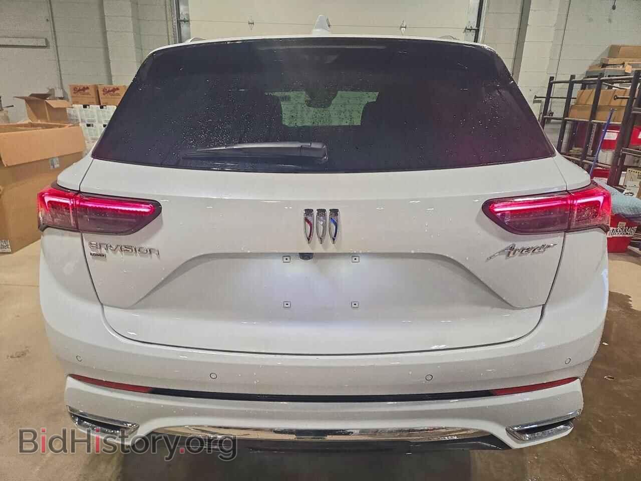 2026 BUICK ENVISION - VIN: LRBFZSR40TD049311 - Фото 6
