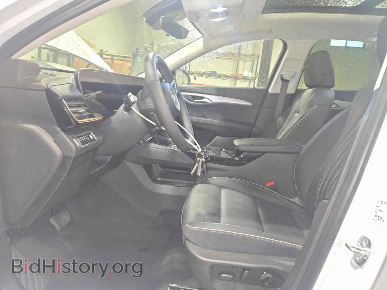2026 BUICK ENVISION - VIN: LRBFZSR40TD049311 - Фото 7