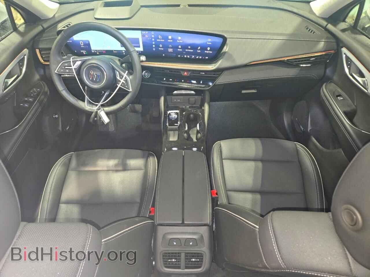 2026 BUICK ENVISION - VIN: LRBFZSR40TD049311 - Фото 8