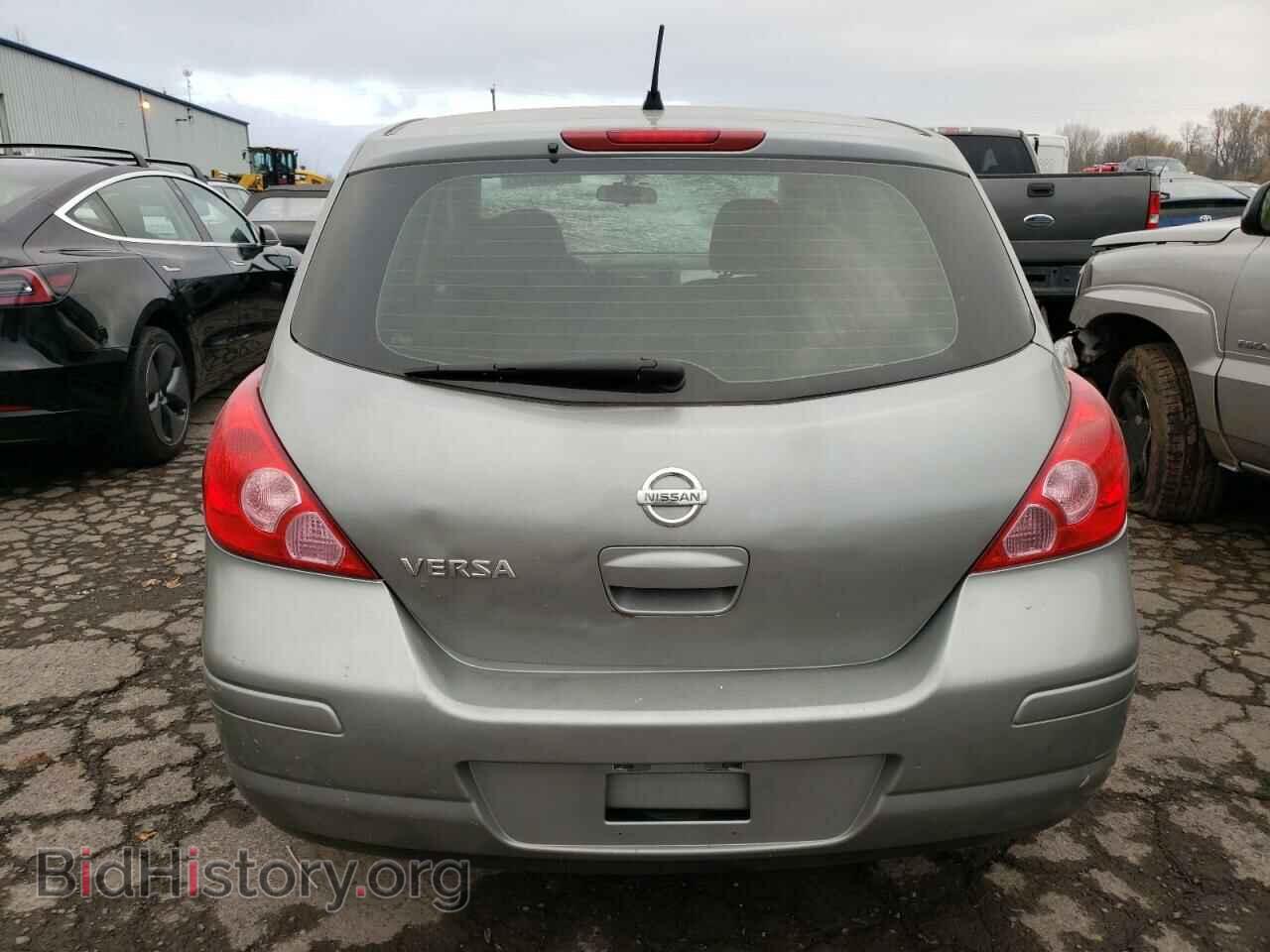 2011 NISSAN VERSA - VIN: 3N1BC1CP1BL385365 - Фото 6