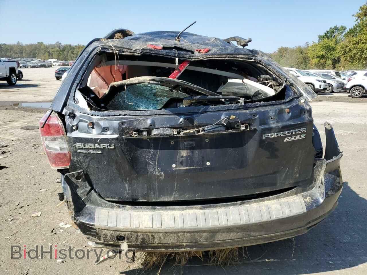 2014 SUBARU FORESTER - VIN: JF2SJAEC2EH447275 - Фото 6