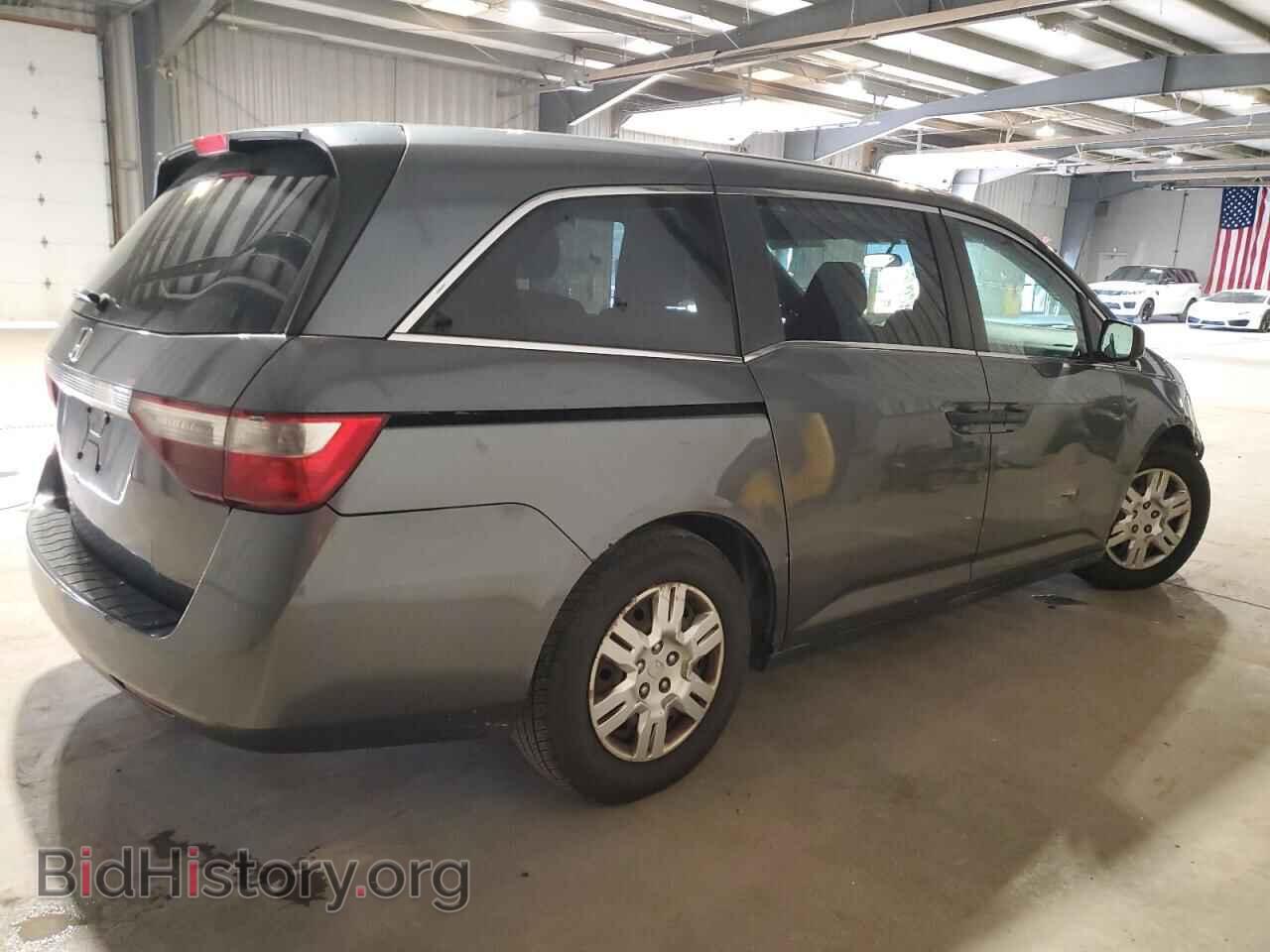 2011 HONDA All Models - VIN: 5FNRL5H29BB043161 - Фото 3