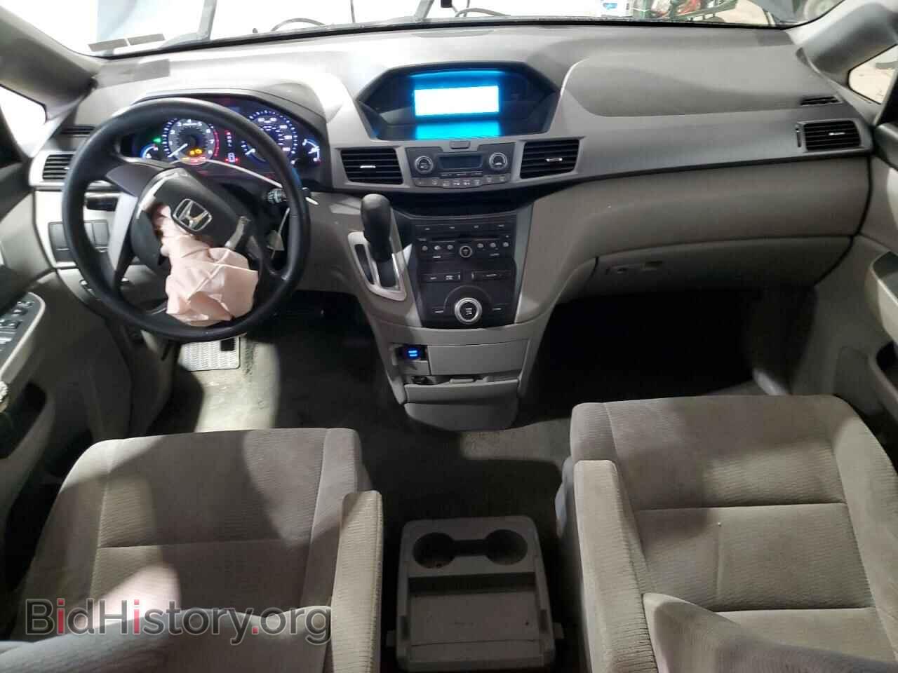 2011 HONDA All Models - VIN: 5FNRL5H29BB043161 - Фото 8