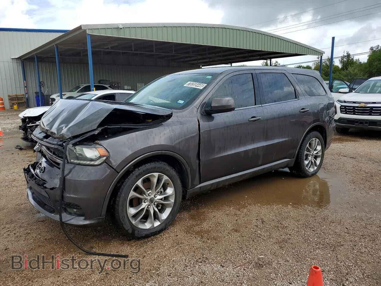 Фотография 1C4RDHDG1LC307486 - DODGE DURANGO 2020