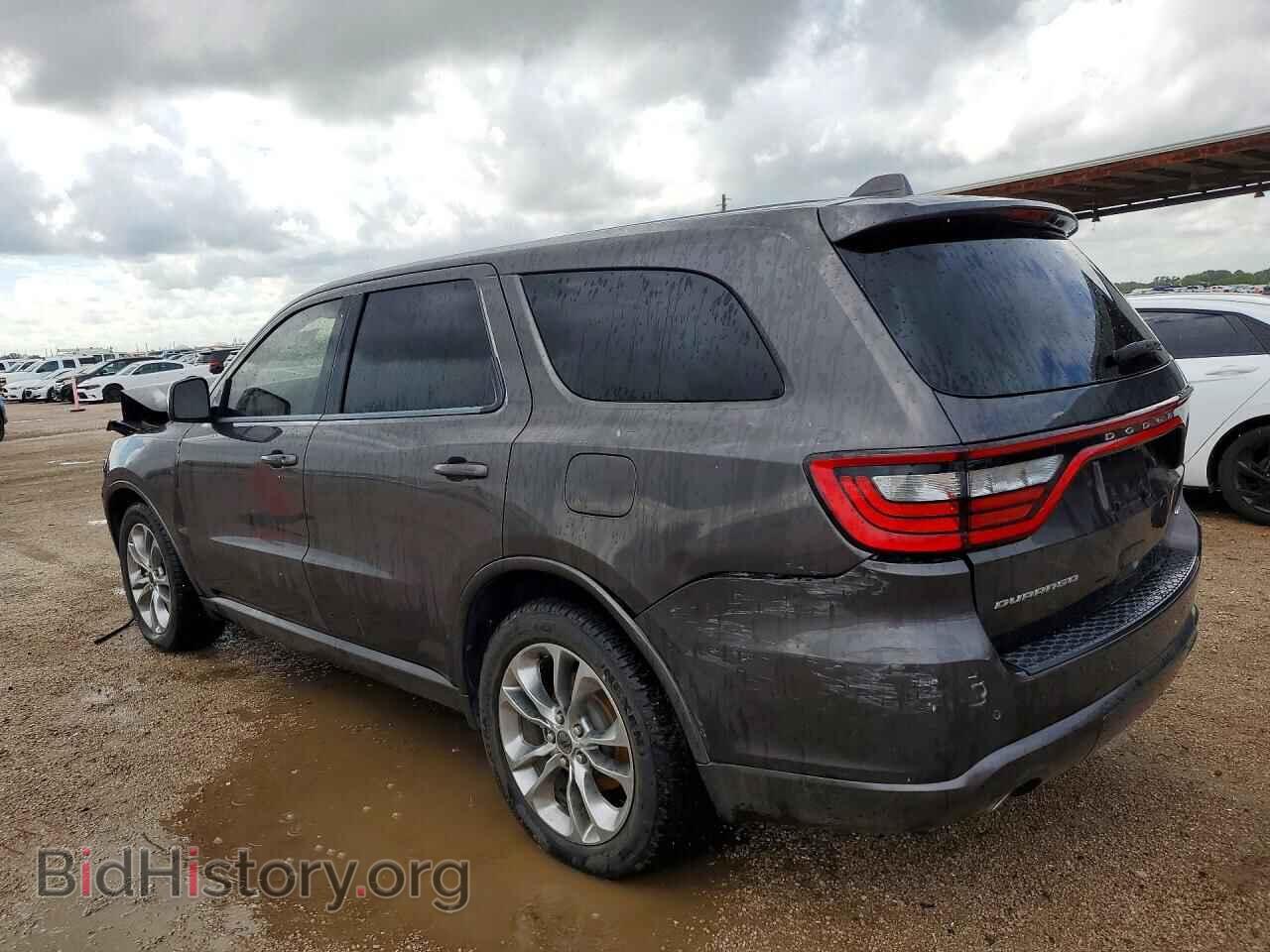 2020 DODGE DURANGO - VIN: 1C4RDHDG1LC307486 - Photo 2