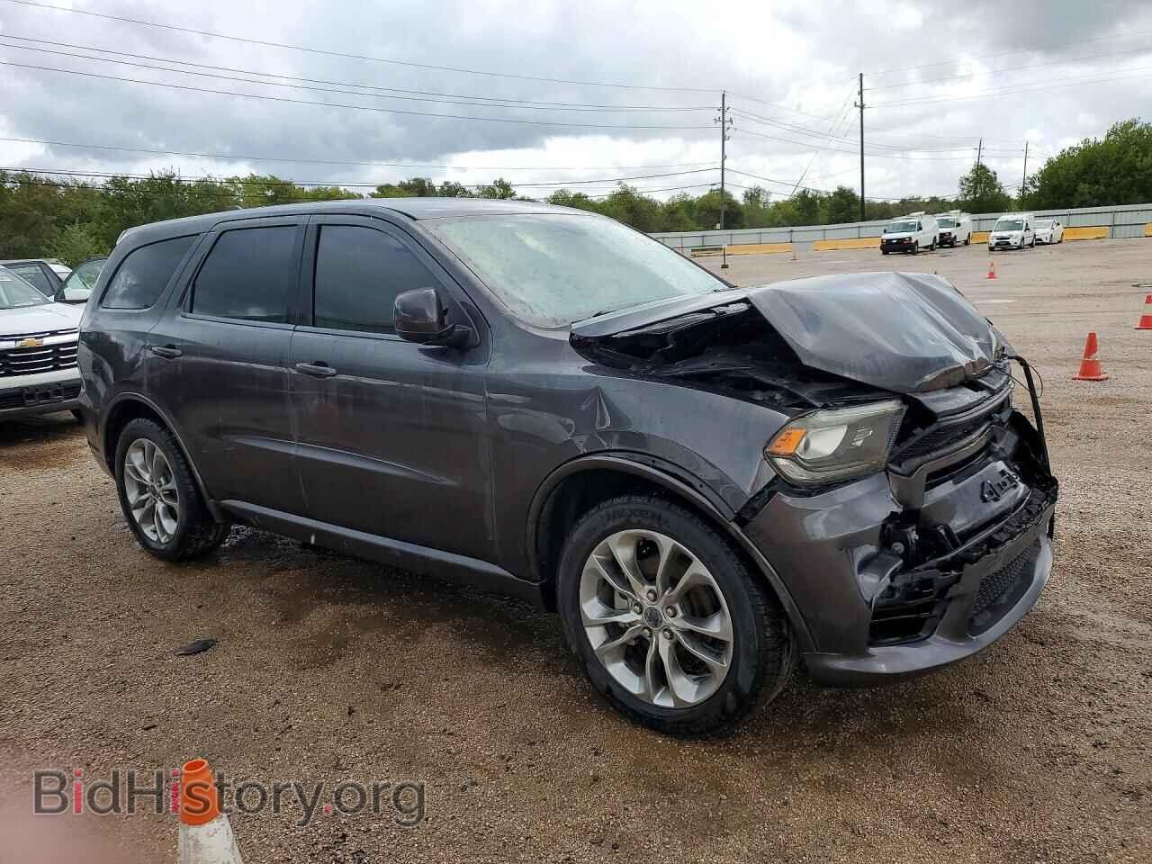 2020 DODGE DURANGO - VIN: 1C4RDHDG1LC307486 - Photo 4