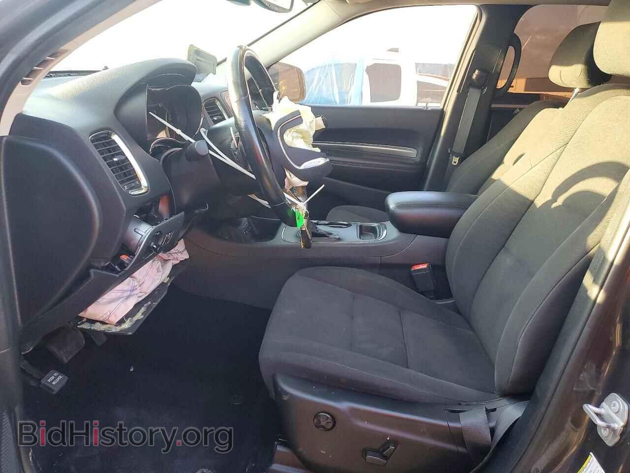 2020 DODGE DURANGO - VIN: 1C4RDHDG1LC307486 - Photo 7