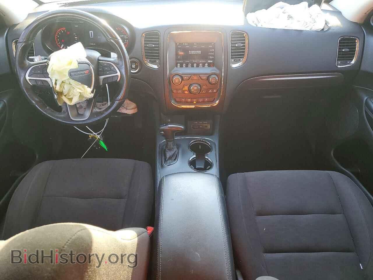2020 DODGE DURANGO - VIN: 1C4RDHDG1LC307486 - Photo 8