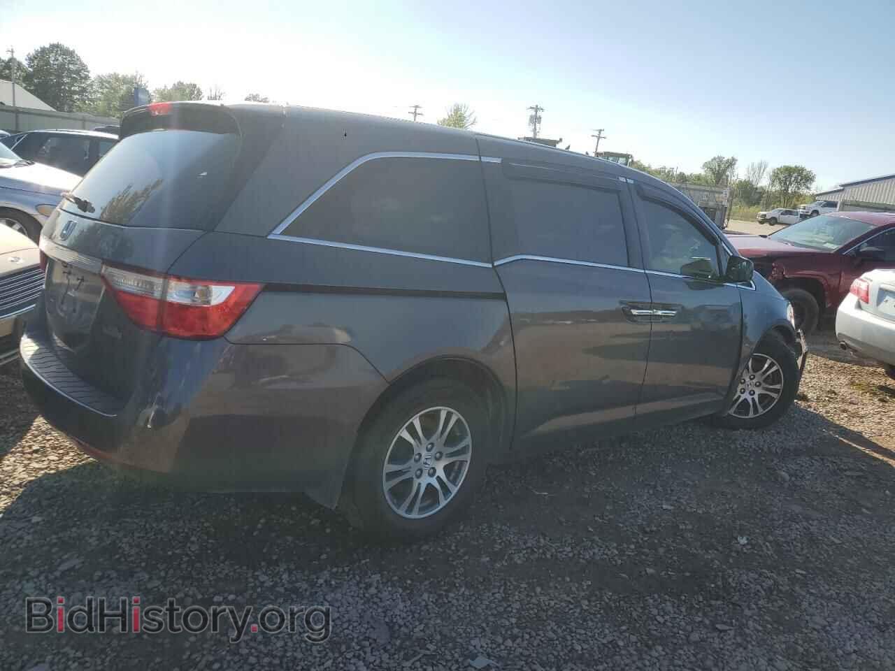 2012 HONDA All Models - VIN: 5FNRL5H64CB126940 - Photo 3