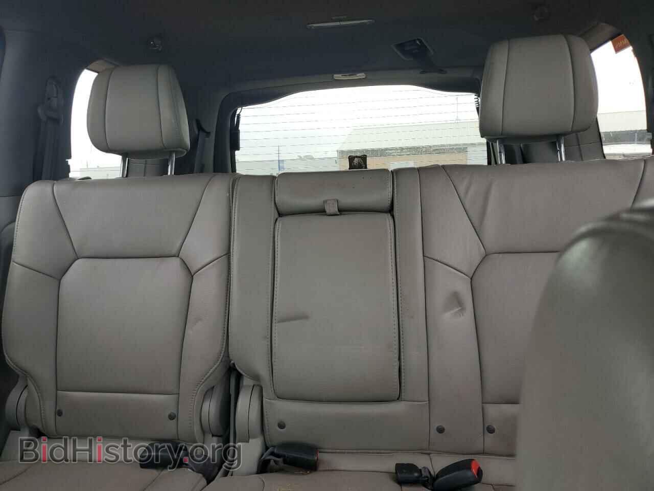 2014 HONDA PILOT - VIN: 5FNYF4H5XEB013419 - Фото 10