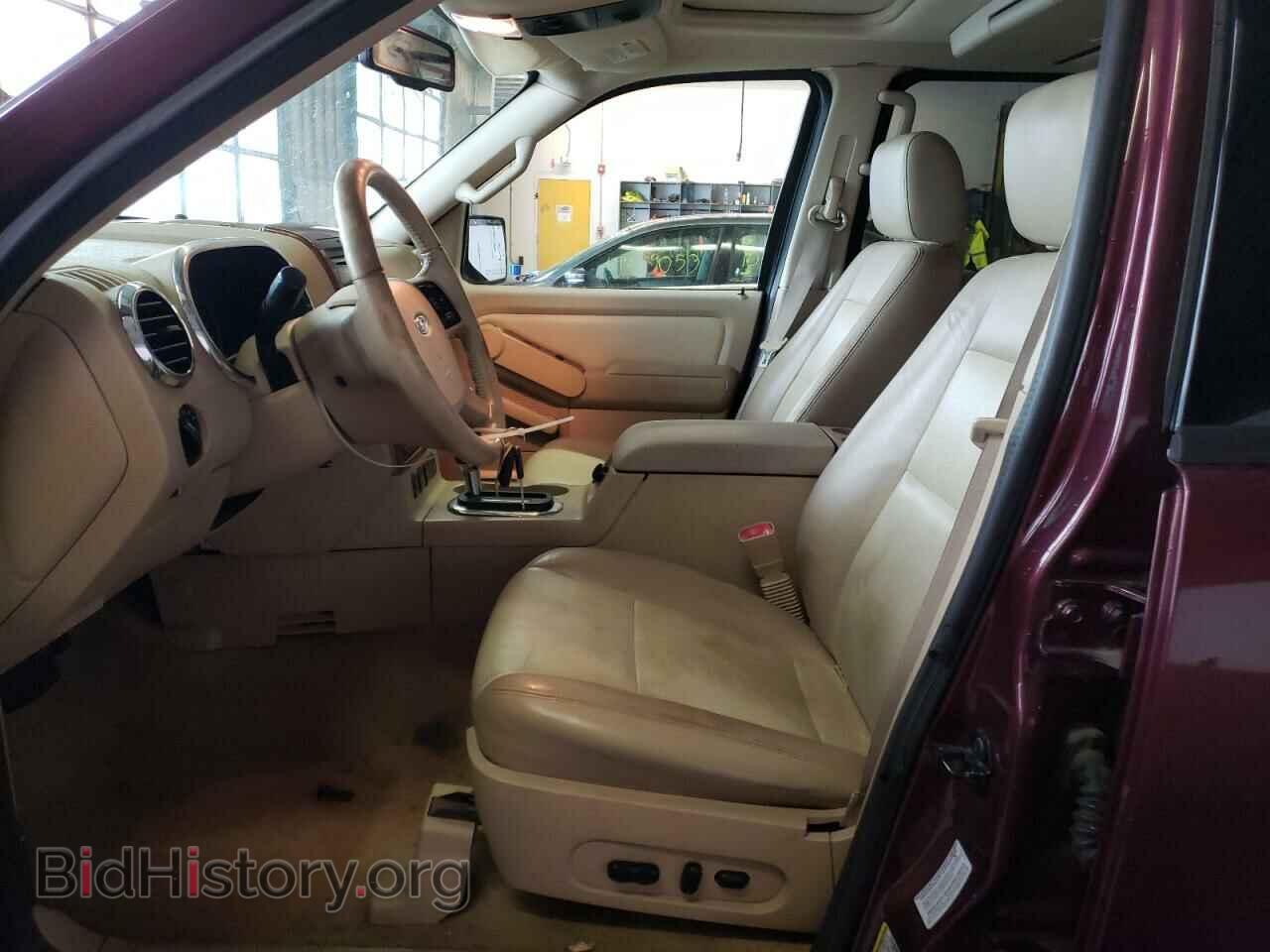 2006 FORD EXPLORER - VIN: 1FMEU74896UA86456 - Фото 7