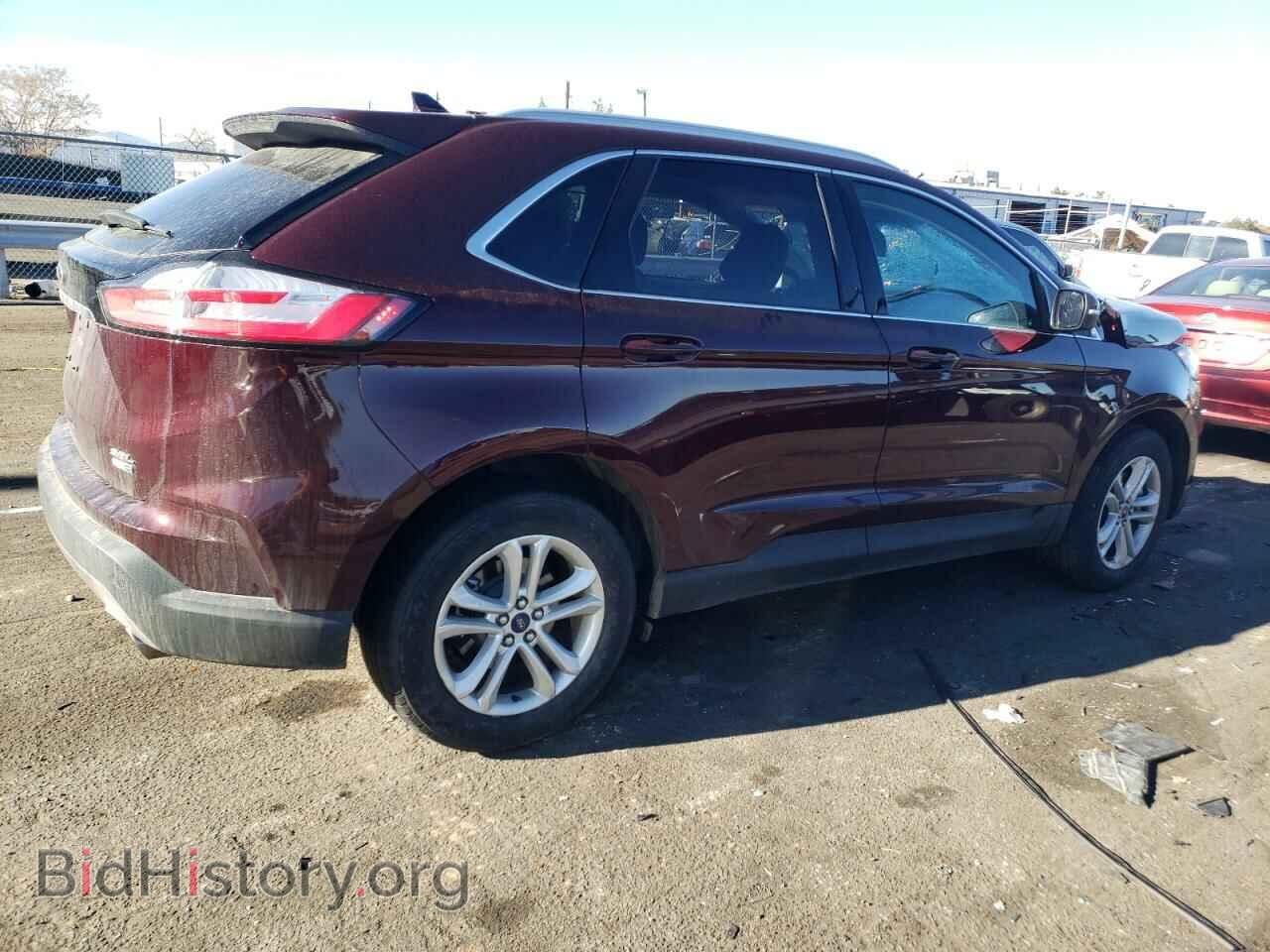 2020 FORD EDGE - VIN: 2FMPK4J91LBA96992 - Фото 3