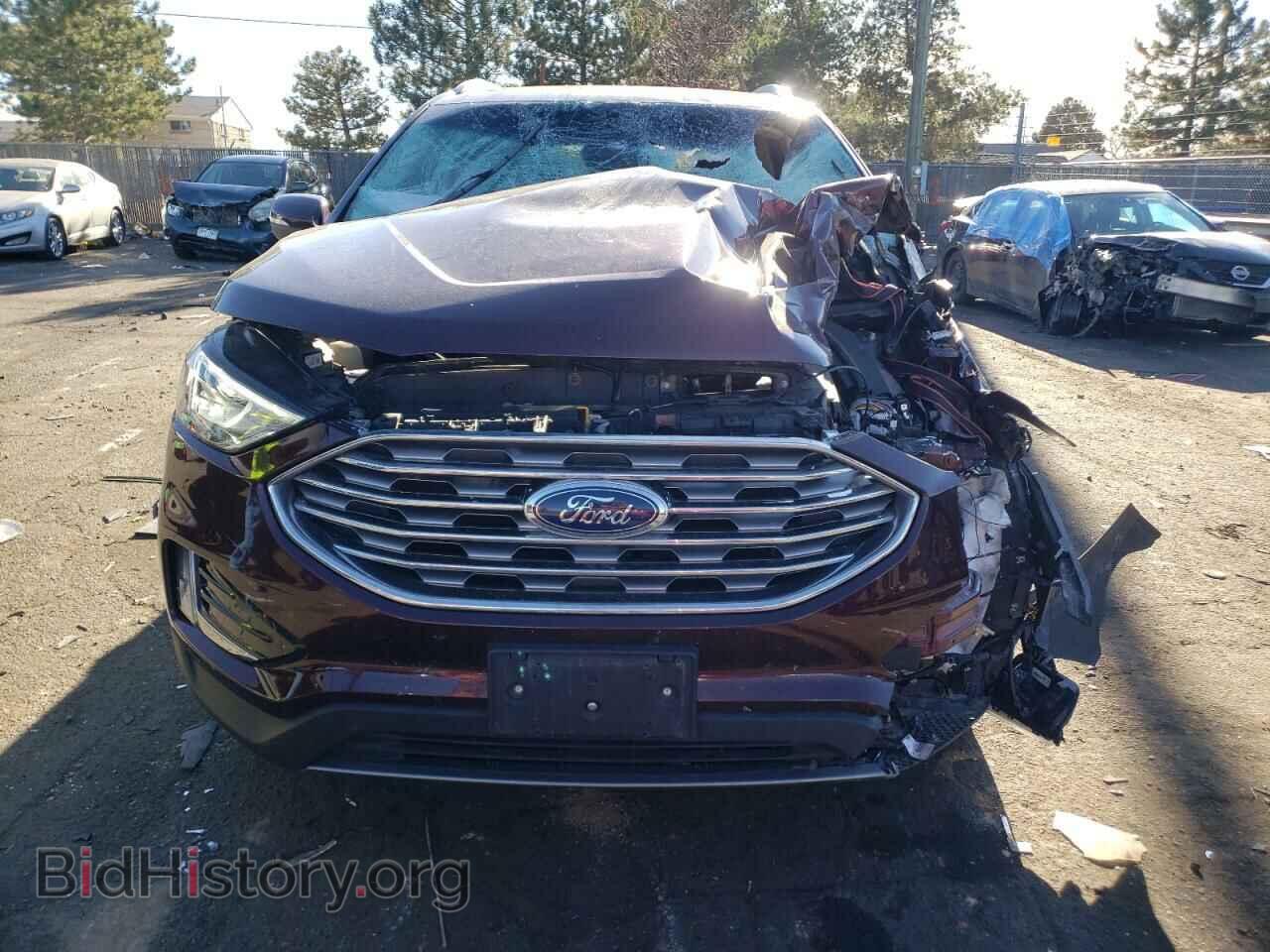 2020 FORD EDGE - VIN: 2FMPK4J91LBA96992 - Фото 5