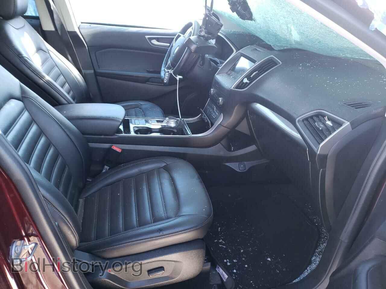 2020 FORD EDGE - VIN: 2FMPK4J91LBA96992 - Фото 7