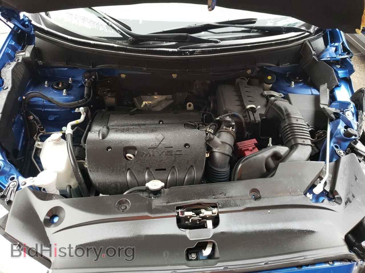 2019 MITSUBISHI OUTLANDER - VIN: JA4AP4AU8KU024092 - Фото 7