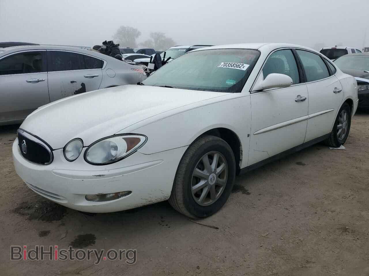 Photo 2G4WC582471236763 - BUICK LACROSSE 2007