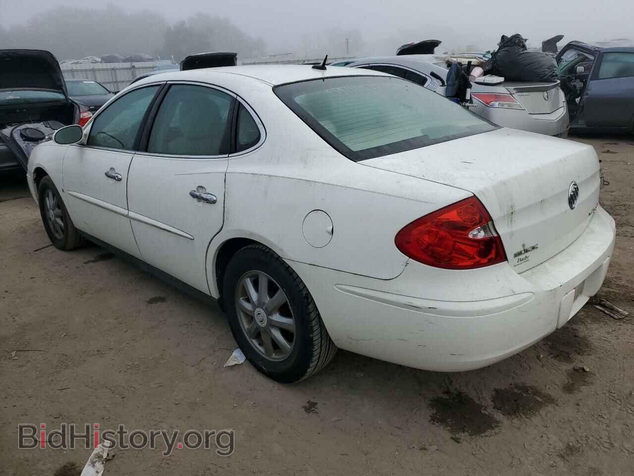 2007 BUICK LACROSSE - VIN: 2G4WC582471236763 - Фото 2