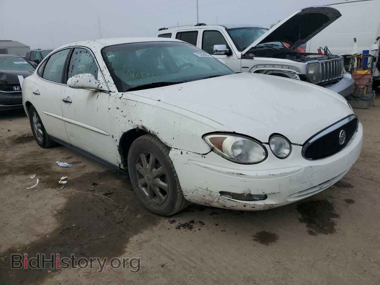 2007 BUICK LACROSSE - VIN: 2G4WC582471236763 - Фото 4