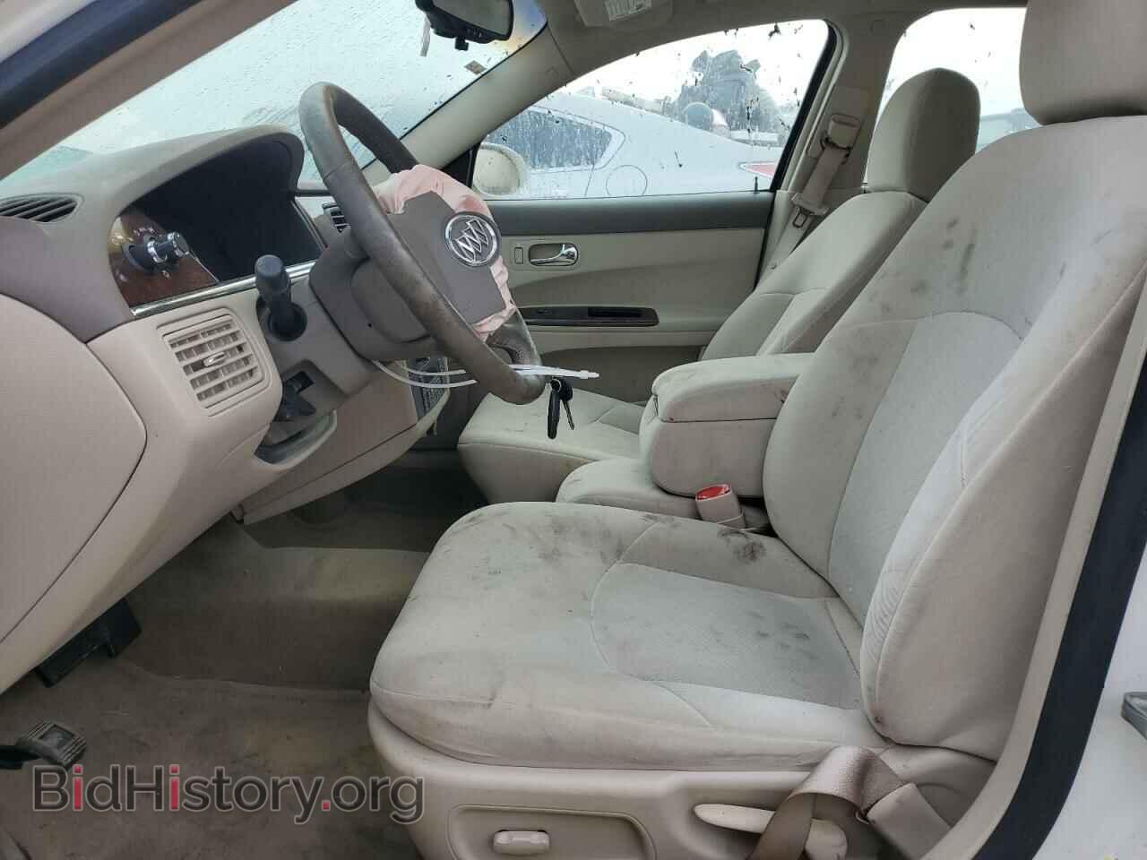 2007 BUICK LACROSSE - VIN: 2G4WC582471236763 - Фото 7