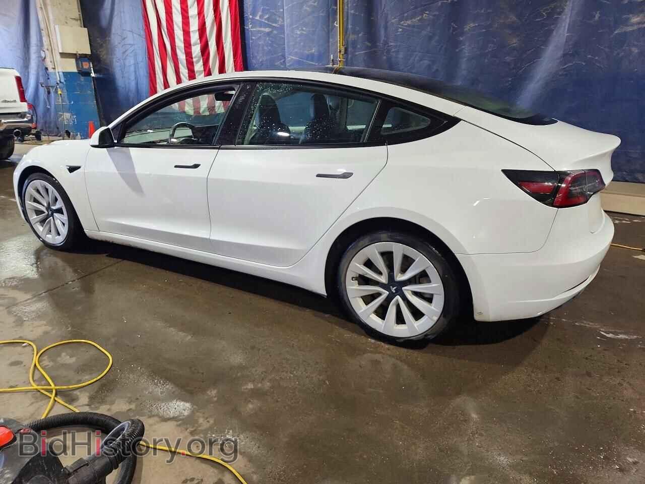 2023 TESLA MODEL 3 - VIN: 5YJ3E1EA0PF450782 - Photo 2