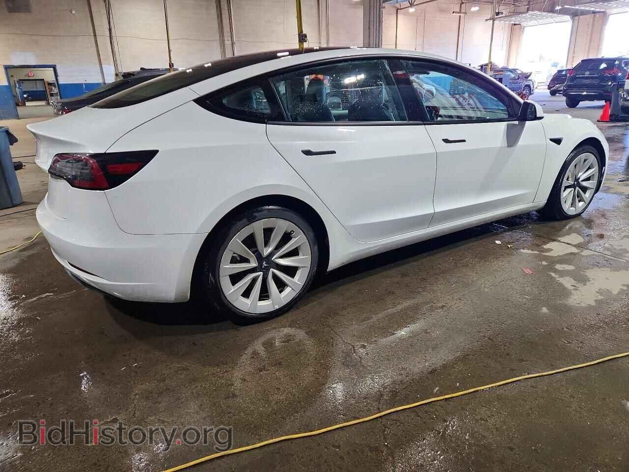 2023 TESLA MODEL 3 - VIN: 5YJ3E1EA0PF450782 - Photo 3