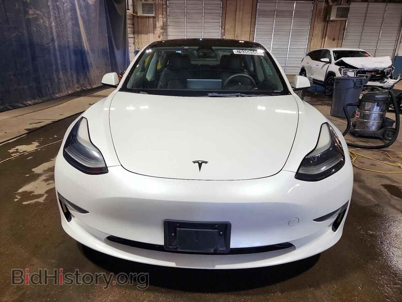 2023 TESLA MODEL 3 - VIN: 5YJ3E1EA0PF450782 - Photo 5