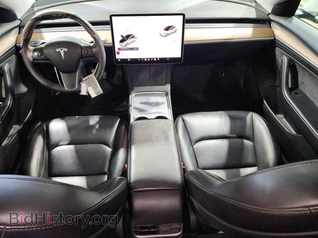 2023 TESLA MODEL 3 - VIN: 5YJ3E1EA0PF450782 - Photo 8