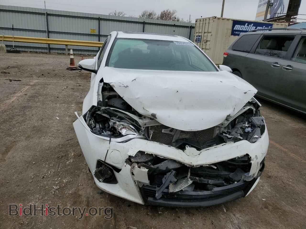 2014 TOYOTA COROLLA - VIN: 5YFBURHE2EP152411 - Фото 5