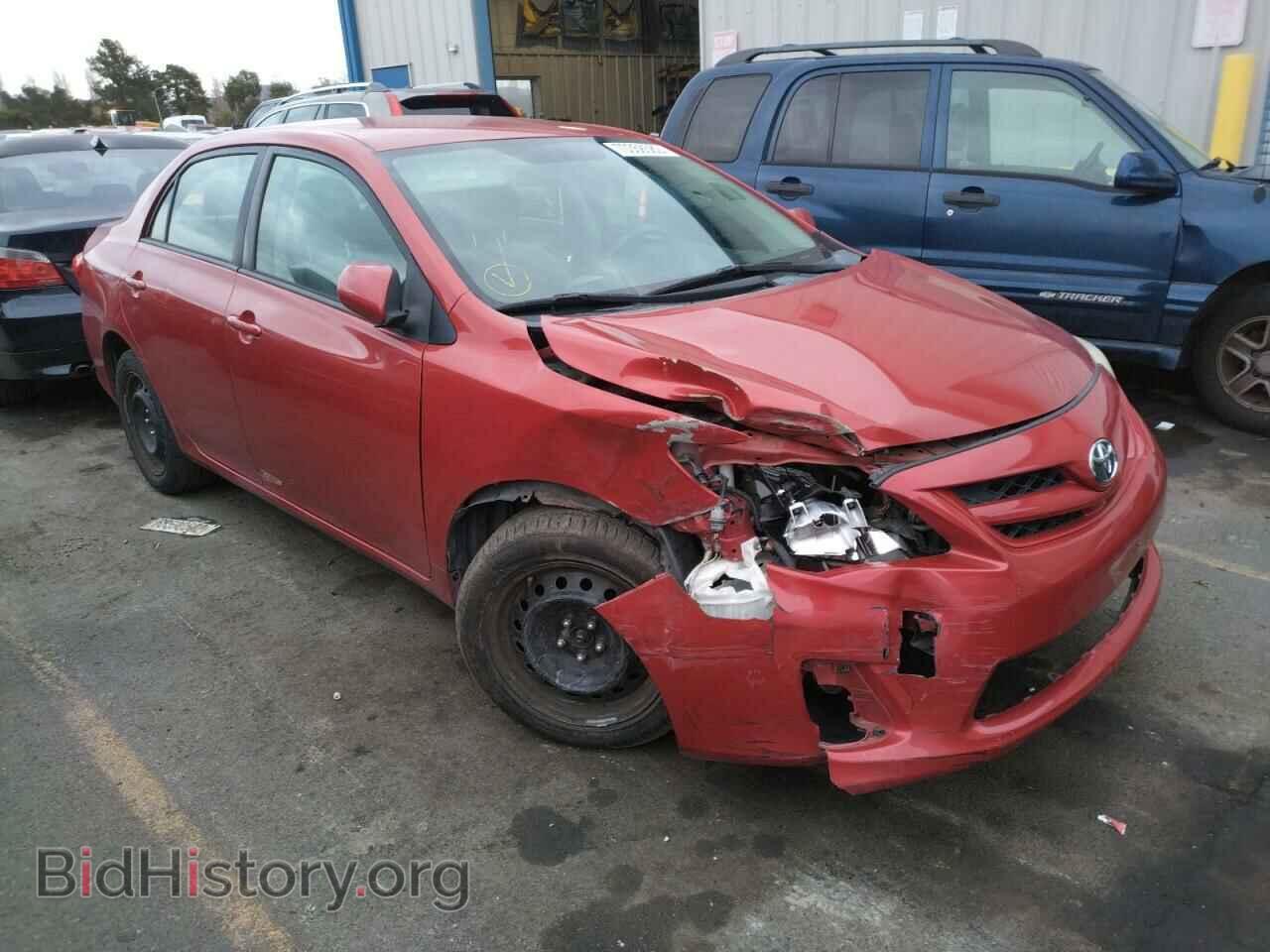 2012 TOYOTA COROLLA - VIN: 2T1BU4EE5CC811862 - Фото 4