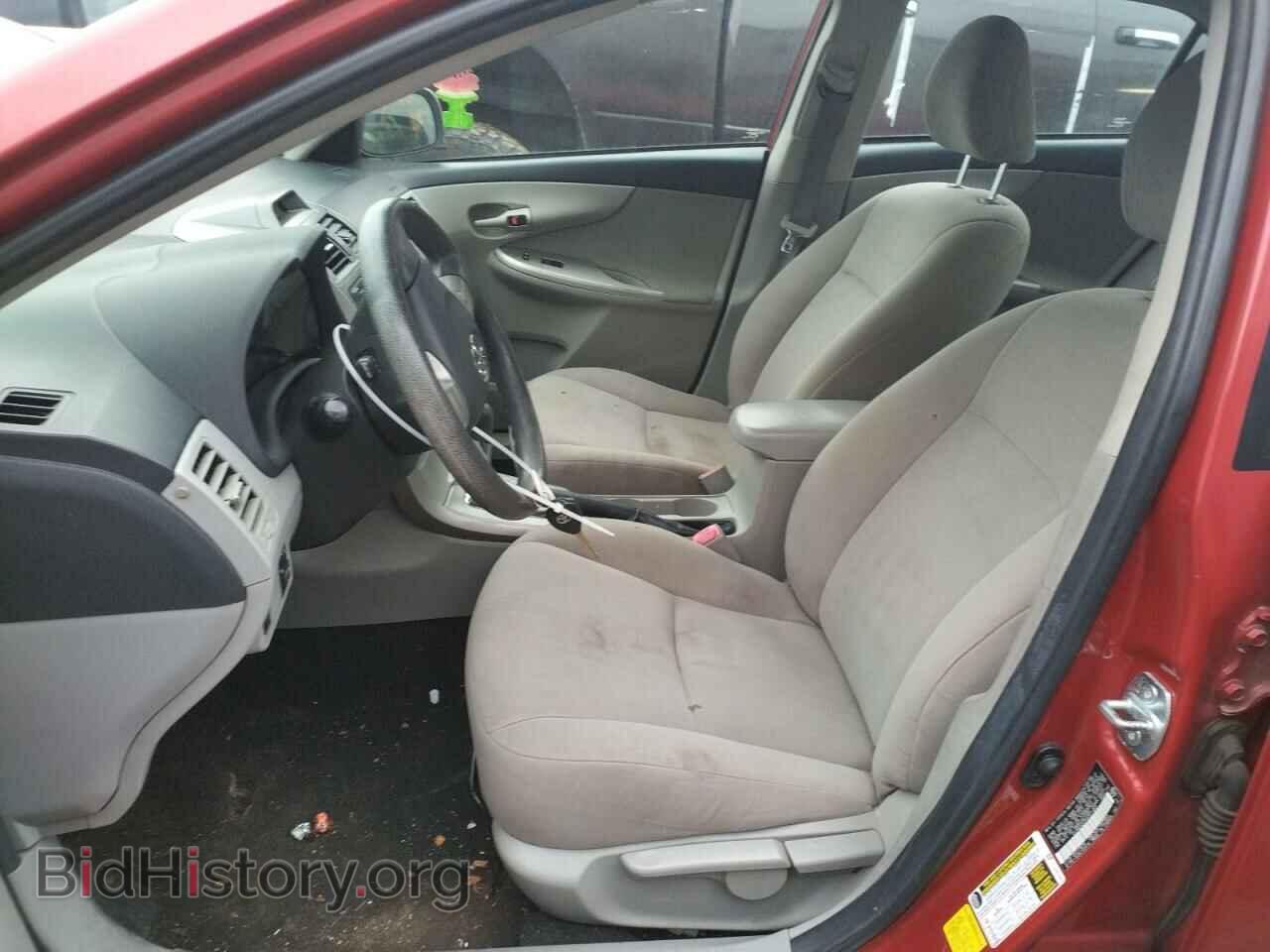 2012 TOYOTA COROLLA - VIN: 2T1BU4EE5CC811862 - Фото 7