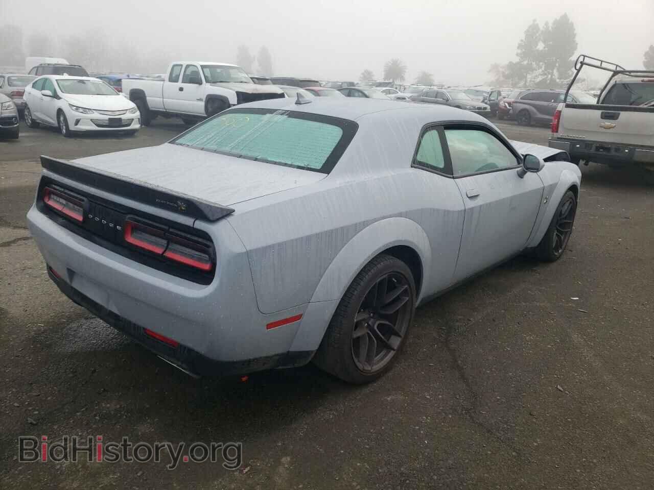 2021 DODGE CHALLENGER - VIN: 2C3CDZFJ7MH586496 - Фото 3