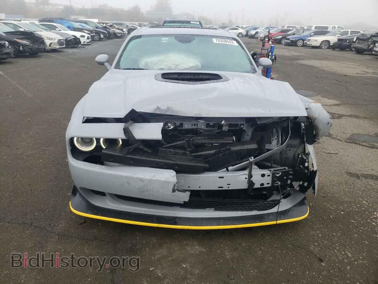 2021 DODGE CHALLENGER - VIN: 2C3CDZFJ7MH586496 - Фото 5