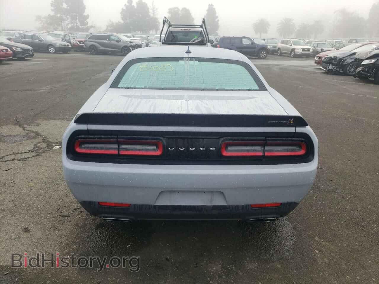 2021 DODGE CHALLENGER - VIN: 2C3CDZFJ7MH586496 - Фото 6
