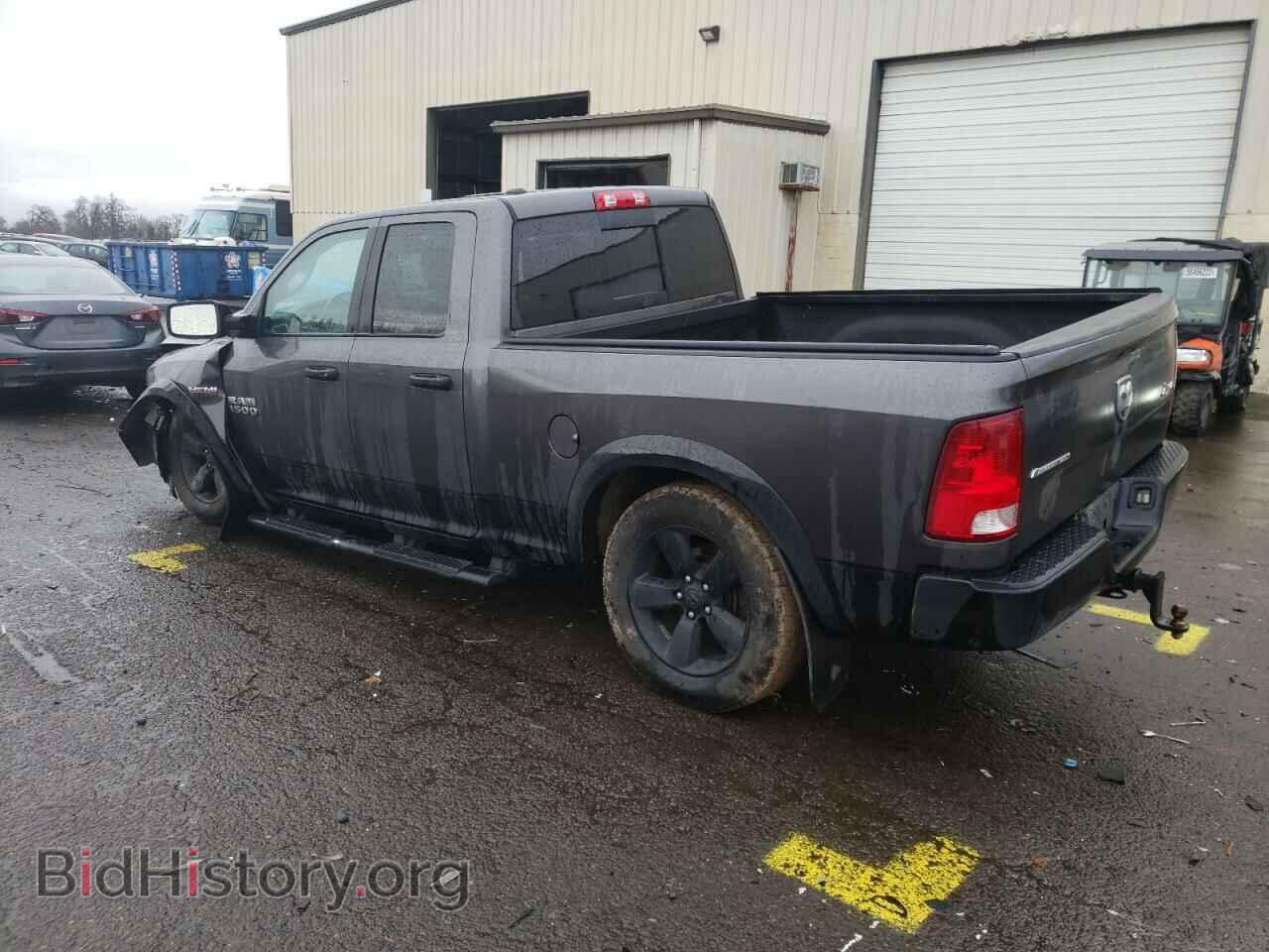 2015 RAM 1500 - VIN: 1C6RR7GT1FS732485 - Фото 2